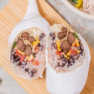 CYO Steak Wrap