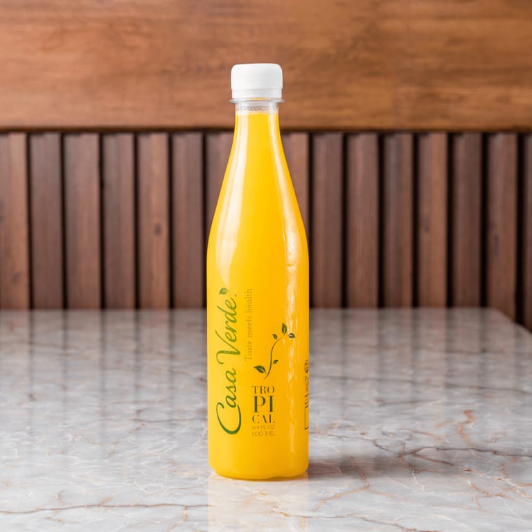 Delicious Juice Options