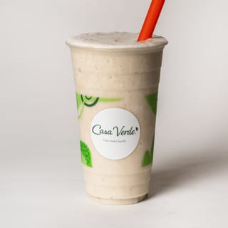 Pb vanilla crunch Smoothie