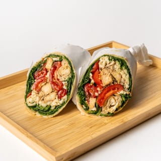 Pesto Delight Wrap