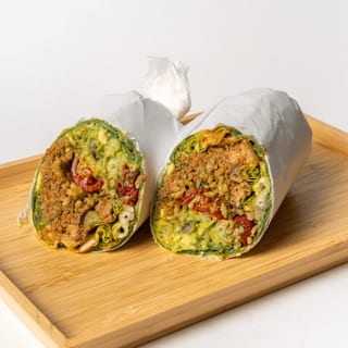 CYO Turkey Wrap