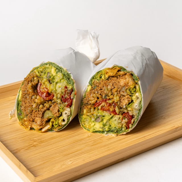 CYO Turkey Wrap.