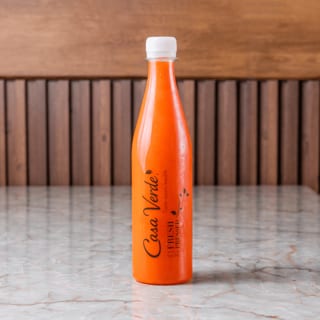 “Carrot Kick” Carrot Juice