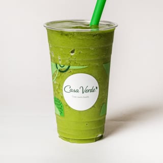 “Green Goddess” Green Smoothie