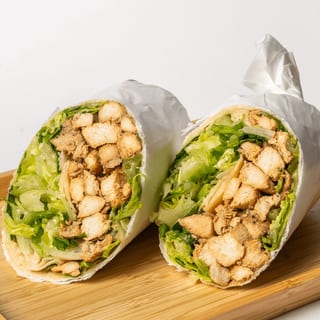 CYO Chicken Wrap