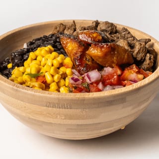 CYO Steak Bowl
