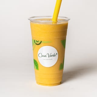 Mango Mami Smoothie