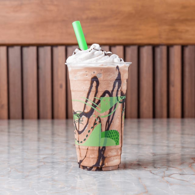 Coffee Frappe.