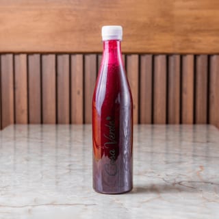 “Beat the Heat” Beet Juice