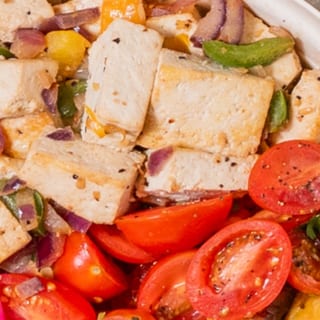 CYO Tofu Wrap