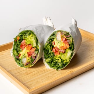CYO Shrimp Wrap