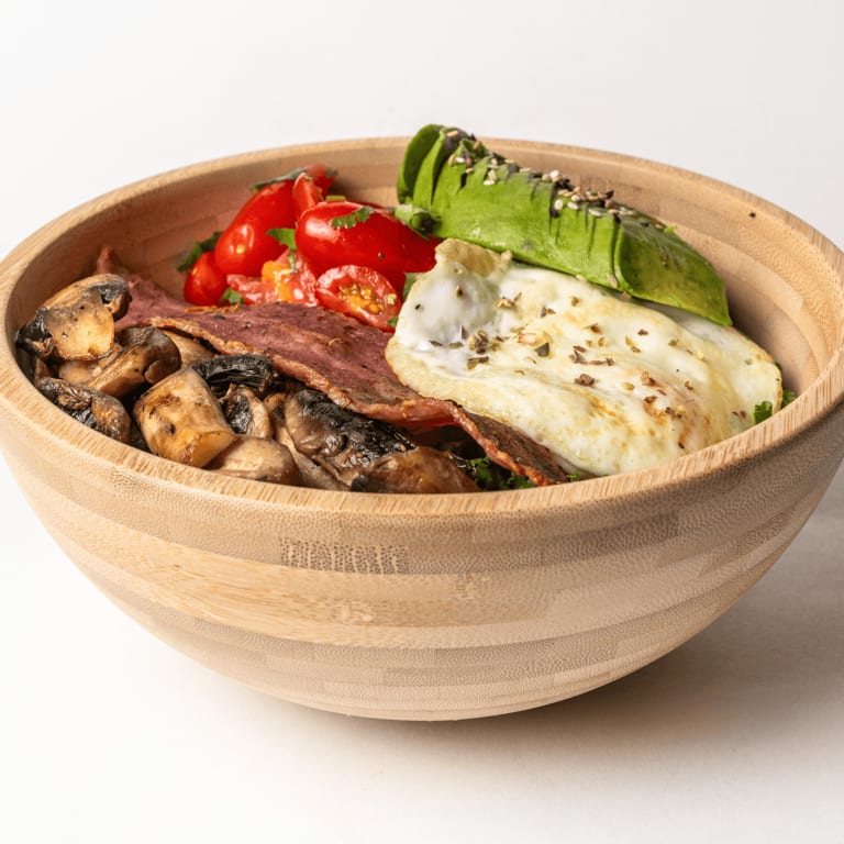 Breakfast Delights Await You