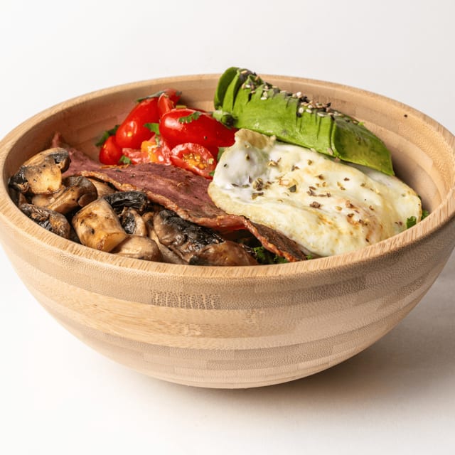 Verde Bowl.